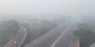 New Delhii Air pollution in Delhi