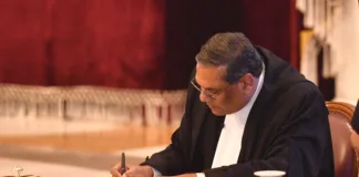 Sanjiv Khanna