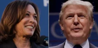 Trump X Kamala