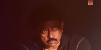 director Ram Gopal Varma
