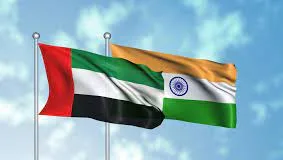 dubai and india