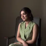 nazriya fahad co ord set dress fashion
