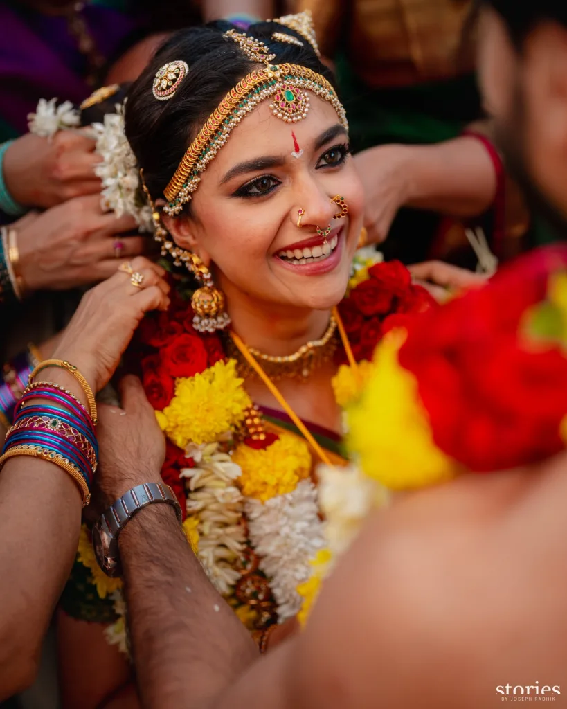 Keerthy Suresh Marriage Photos 002 - Kerala9.com Keerthy Suresh Marriage Photos 002