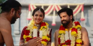 Keerthy Suresh wedding Photos 005