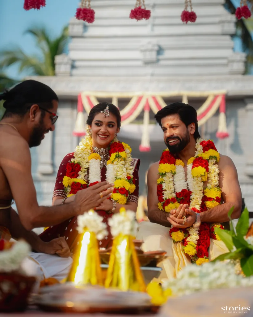 Keerthy Suresh wedding Photos 005 - Kerala9.com Keerthy Suresh wedding Photos 005