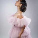 deepti sati in cinderella style dress design ideas photos 002