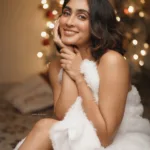 deepti sati in white christmas dress photos 003