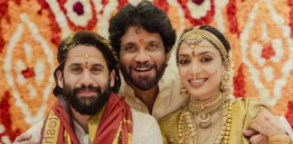naga chaitanya sobhita wedding