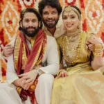 naga chaitanya sobhita wedding photos