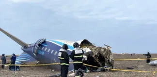 plane crashes