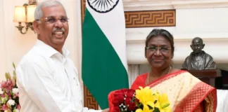 rajendra vishwanath governor