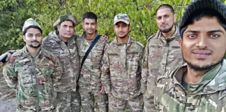 12 Indians who joined the Russian army were killed