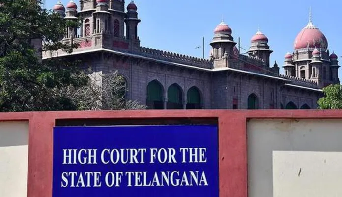 High Court telangana
