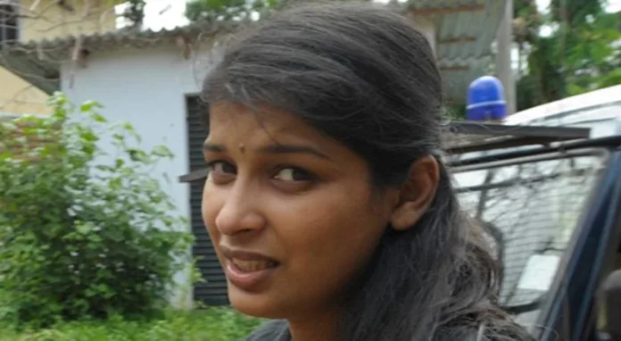 Sherin karanavar murder case