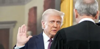 Trump era in the US again