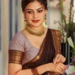 anusree in dhavani dress design ideas photos 002