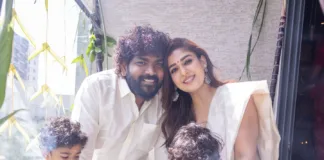 nayanthara pongal celebration 2025 photos 001