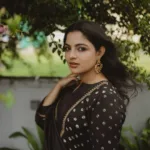 nikhila vimal in black jugalbandi photos 001