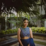 nikhila vimal in party wear dress ideas photos