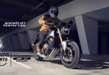 CB650R