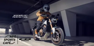 CB650R