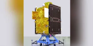 NVS 02 satellite