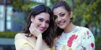 Tamannaah and Kajal Aggarwal