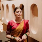 anusree new stills and makeup look photos 003