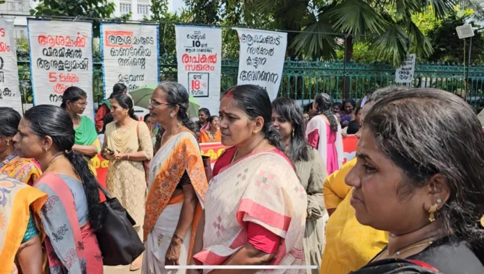 asha workers