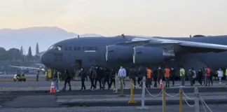 deportation process