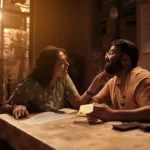mohanlal shobana new movie thudarum 2025 photos 001