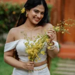 nayanthara chakravarthy in vishu special dress photos 006