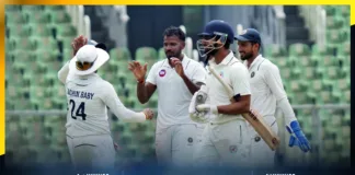 ranji trophy