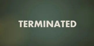 terminated