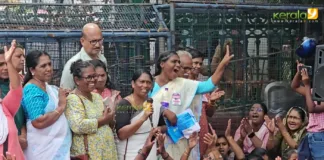 ASHA workers strike