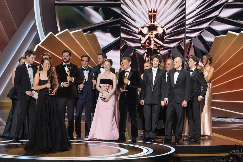 97th Oscars, Academy Awards
