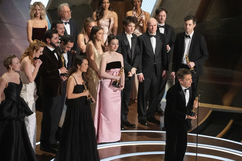 97th Oscars, Academy Awards