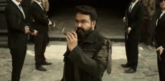 mohanlal empuraan hd images