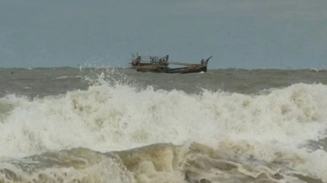Fisherfolk in Maharashtra