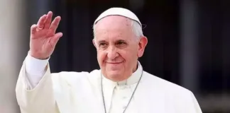 Pope Francis Passes Away