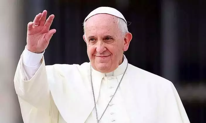 Pope Francis Passes Away - Kerala9.com Pope Francis Passes Away