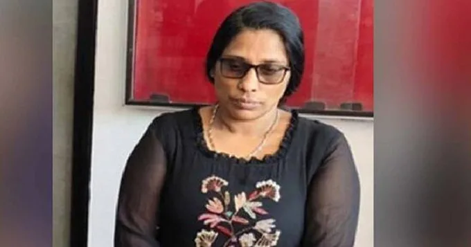 Taslima Sultan kerala drug