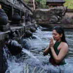 ahana in bali photos