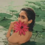 deepti sati viral photoshoot in water latest 007