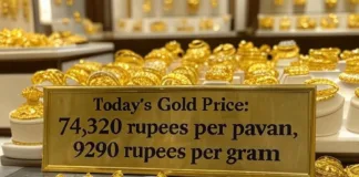 gold price today 22 apr 2025