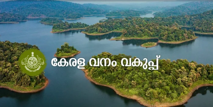 kerala forest