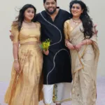 malayalam actress and celebrities vishu 2025 celebration photos 001