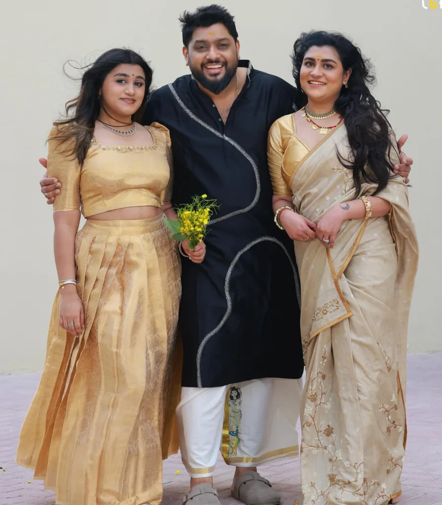 malayalam actress and celebrities vishu 2025 celebration photos 001 1 - Kerala9.com malayalam actress and celebrities vishu 2025 celebration photos 001