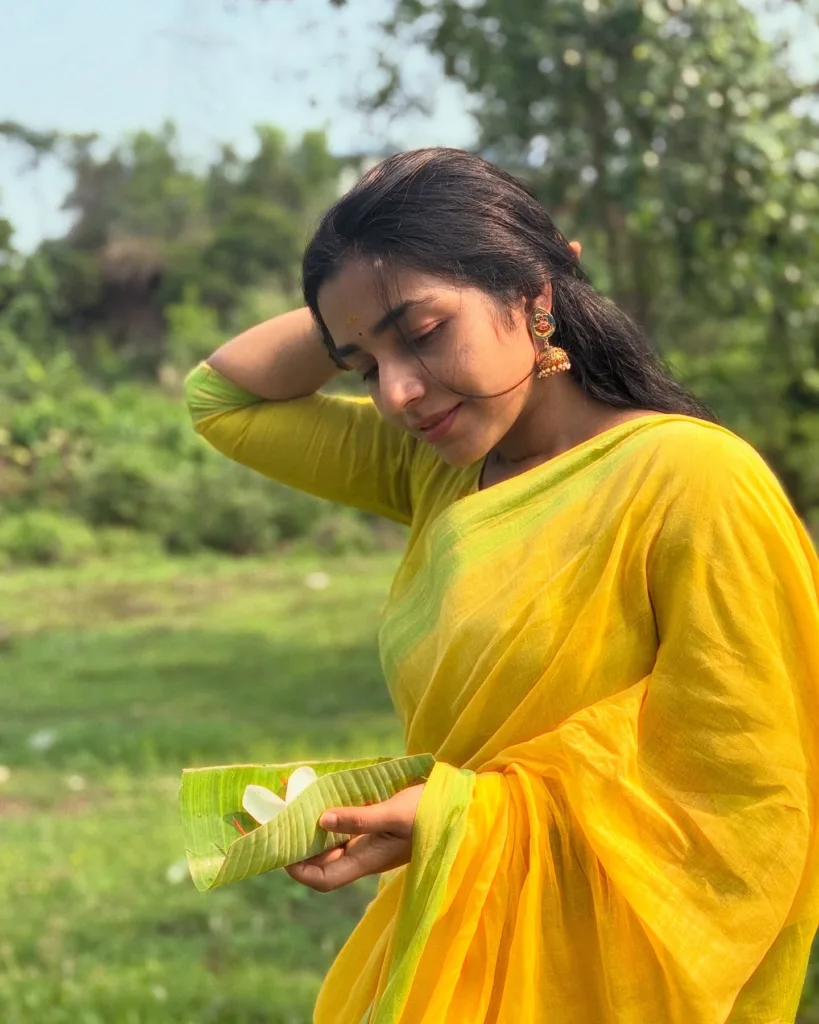 malayalam actress and celebrities vishu 2025 celebration photos 002 1 - Kerala9.com malayalam actress and celebrities vishu 2025 celebration photos 002