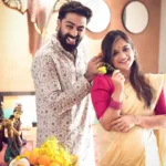 malayalam actress and celebrities vishu 2025 celebration photos 005